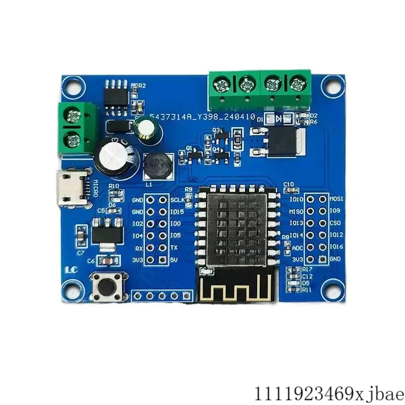 Esp8266 Relay Module - وحدة تحكم بمرحل واحد واي فاي