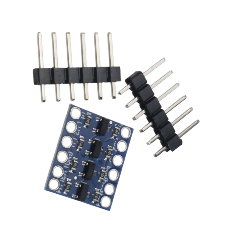 Sensor Kit Arduino - محول مستوى منطقي ثنائي الاتجاه IIC