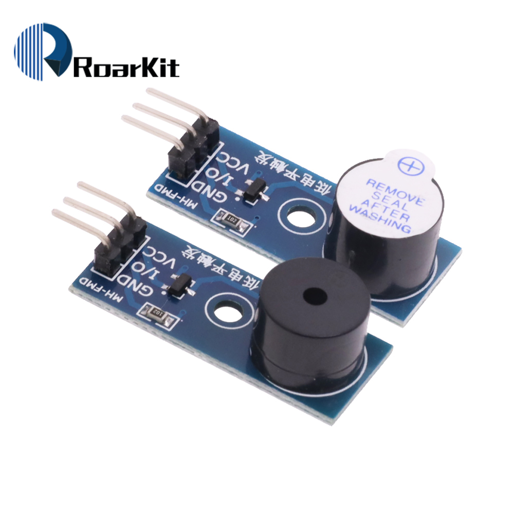 Sensor Kit Arduino - عالية الجودة نشط/السلبي الطنان وحدة تيار