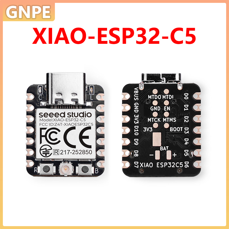 Esp32 Smart Home Kit - لوحة تطوير Seeed Studio XIAO ESP32C5