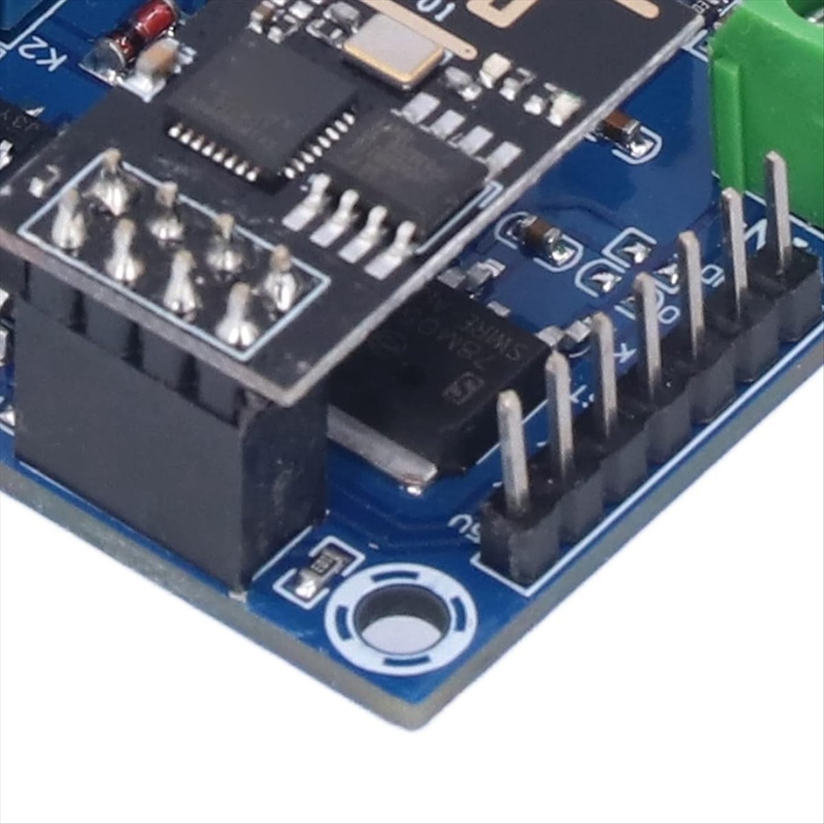 Esp8266 Relay Module - عرض خاص: وحدة تحكم لاسلكية ذكية