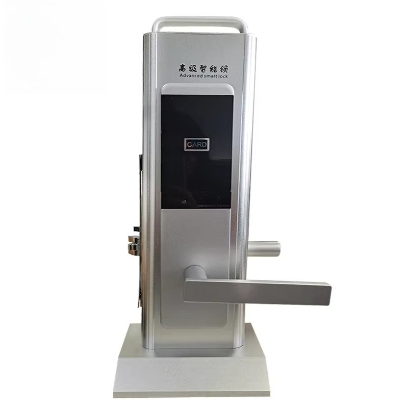 Smart Door Lock Wifi - قفل ذكي إلكتروني منزلي يعمل بالواي