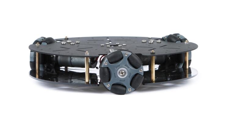 5 كجم تحميل 58 مللي متر أومني  - مراجعة Stem Robotics Kit وسعره