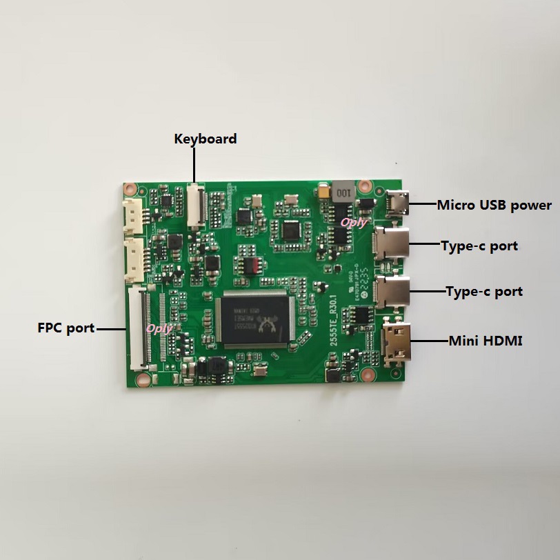 عدة ل LP156WFG-SPT3 LP156WFG-S - مراجعة Microcontroller Kit وسعره