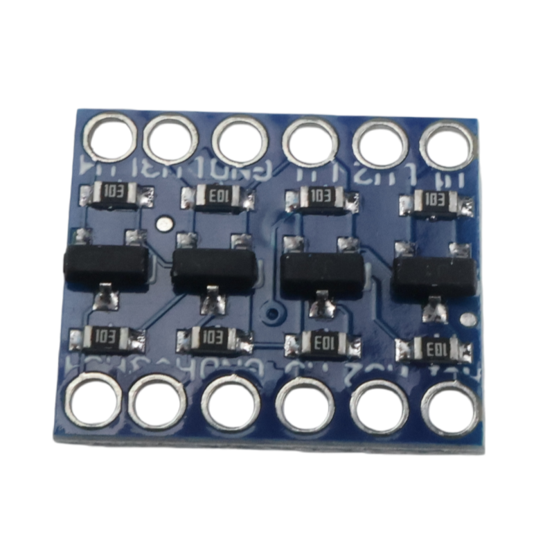 محول مستوى منطقي ثنائي الاتجاه - مراجعة Sensor Kit Arduino وسعره
