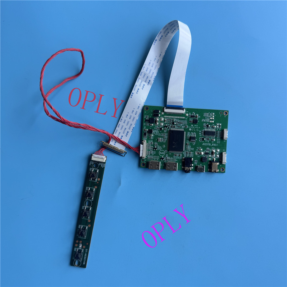 مجموعة لوحة التحكم EDP 2 ميني  - مراجعة Microcontroller Kit وسعره