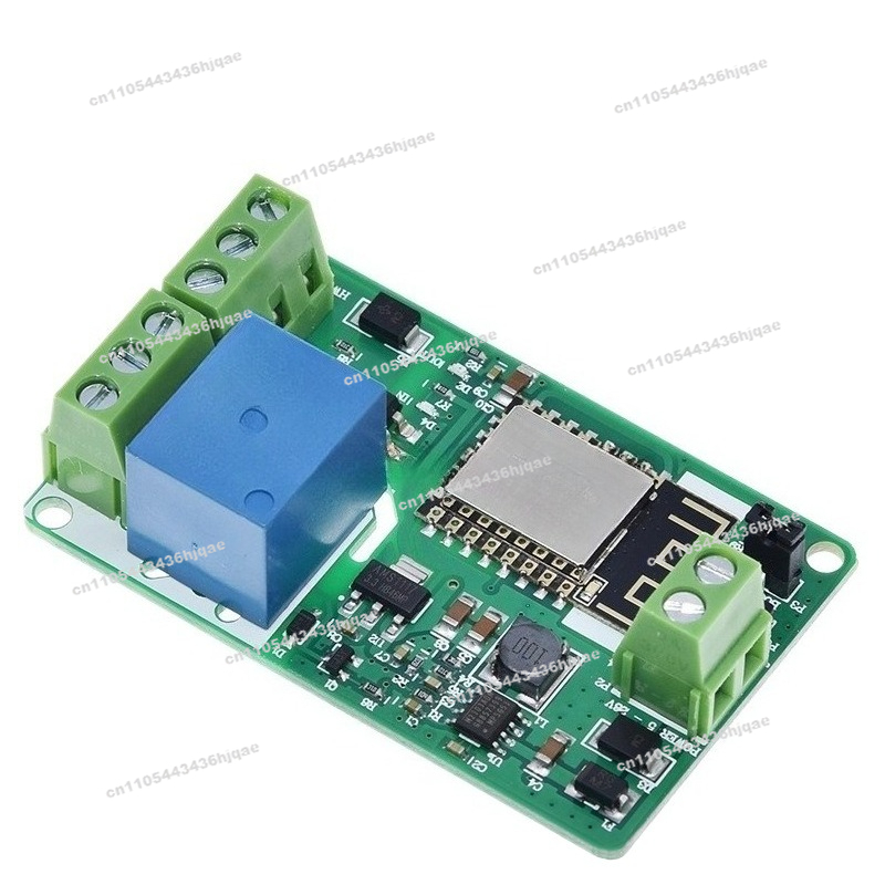 MCU مجلس التنمية لوحة توسيع ال - مراجعة Esp8266 Relay Module وسعره