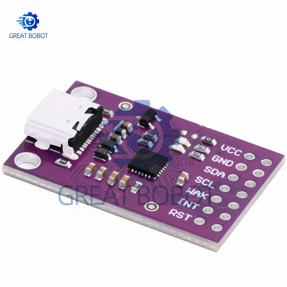 BS CP2112 لوحة التصحيح USB إلى - مراجعة Sensor Kit Arduino وسعره