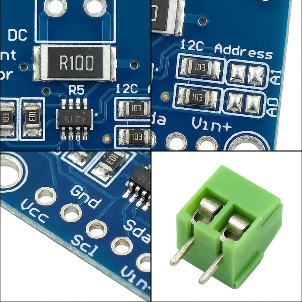 6 قطع من وحدات استشعار التيار  - مراجعة Sensor Kit Arduino وسعره