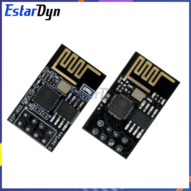 إستاردين ESP8266 ESP-01 ESP-01 - مراجعة Esp8266 Relay Module وسعره