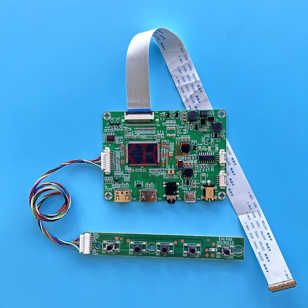 لتقوم بها بنفسك عدة ل NE140FHM - مراجعة Microcontroller Kit وسعره
