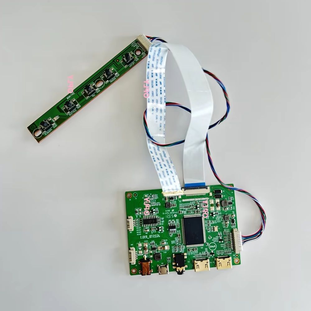 مجموعة لوحة التحكم EDP لـ N140 - مراجعة Microcontroller Kit وسعره