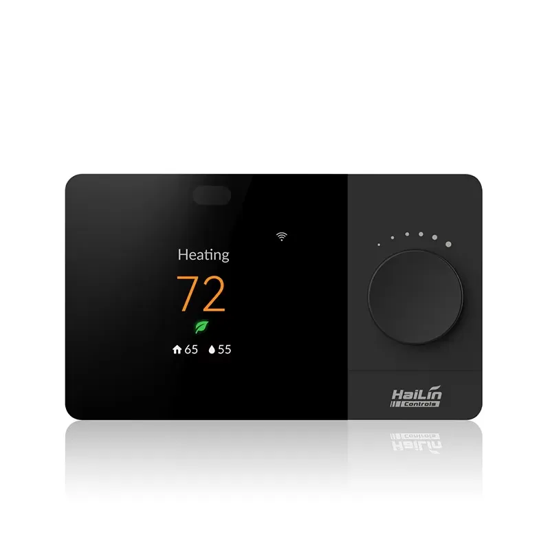 ثرموستات ذكي قابل للبرمجة يعمل - مراجعة Wifi Thermostat وسعره