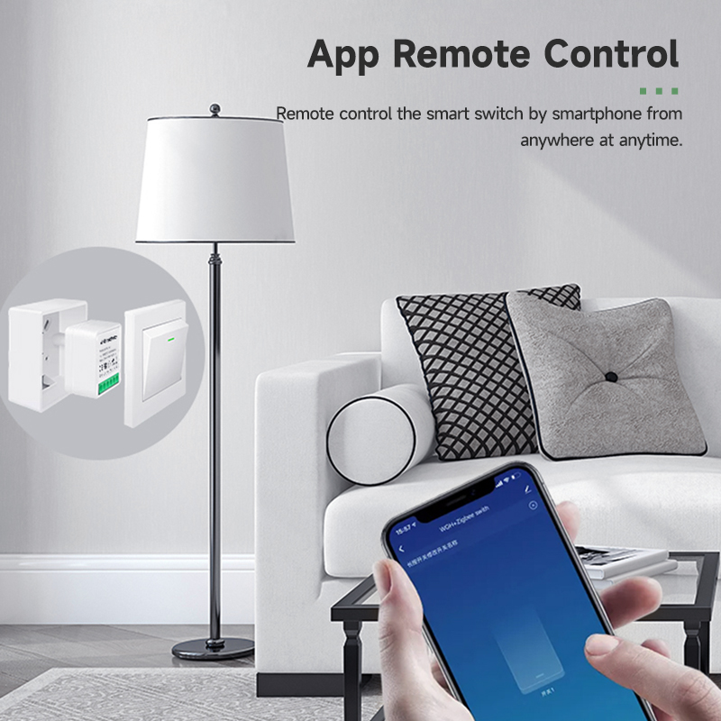 وحدة تحكم ذكية واي فاي من تويا - مراجعة Smart Light Switch Wifi وسعره