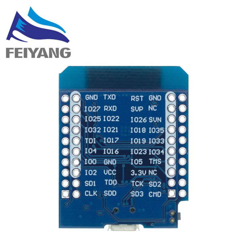 ل Wemos Mini D1 ESP8266 ESP32  - مراجعة Esp8266 Relay Module وسعره