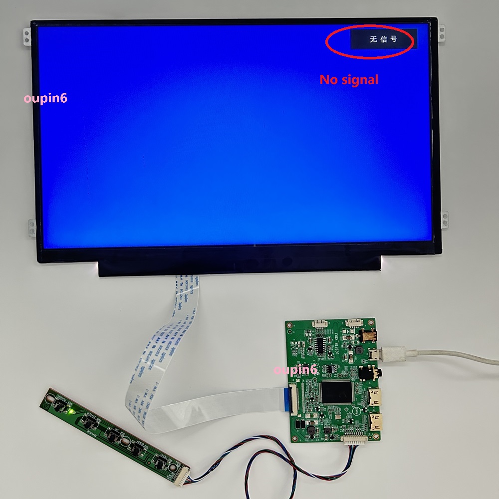 مجموعة لوحة التحكم لشاشة B140H - مراجعة Microcontroller Kit وسعره