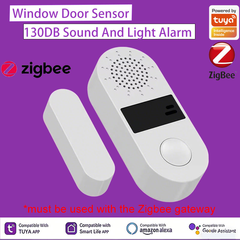 جهاز استشعار لاسلكي للأبواب وا - مراجعة Smart Home Automation Kit وسعره