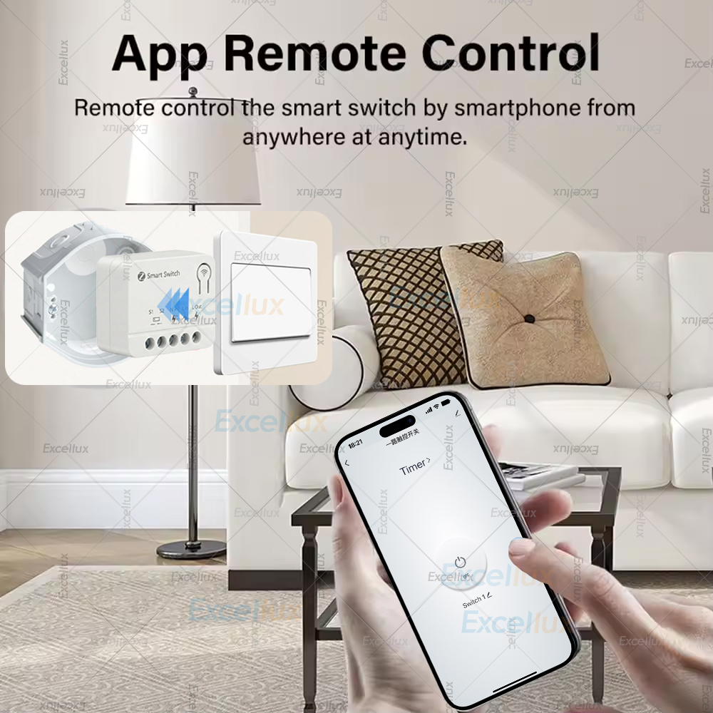 وحدة تحكم ذكية صغيرة بتقنية Zi - مراجعة Smart Home Automation Kit وسعره