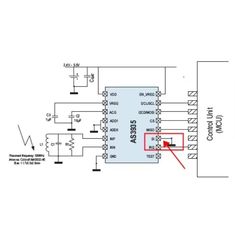 وحدة استشعار كاشف البرق GY-AS3 - مراجعة Sensor Kit Arduino وسعره