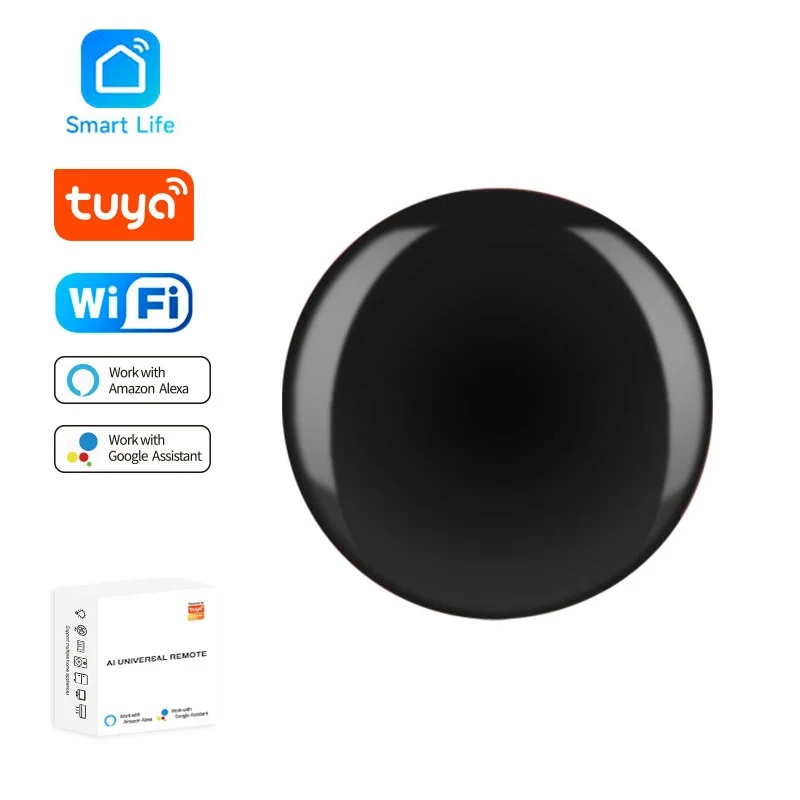Tuya WiFi IR التحكم عن بعد الم - مراجعة Smart Home Automation Kit وسعره