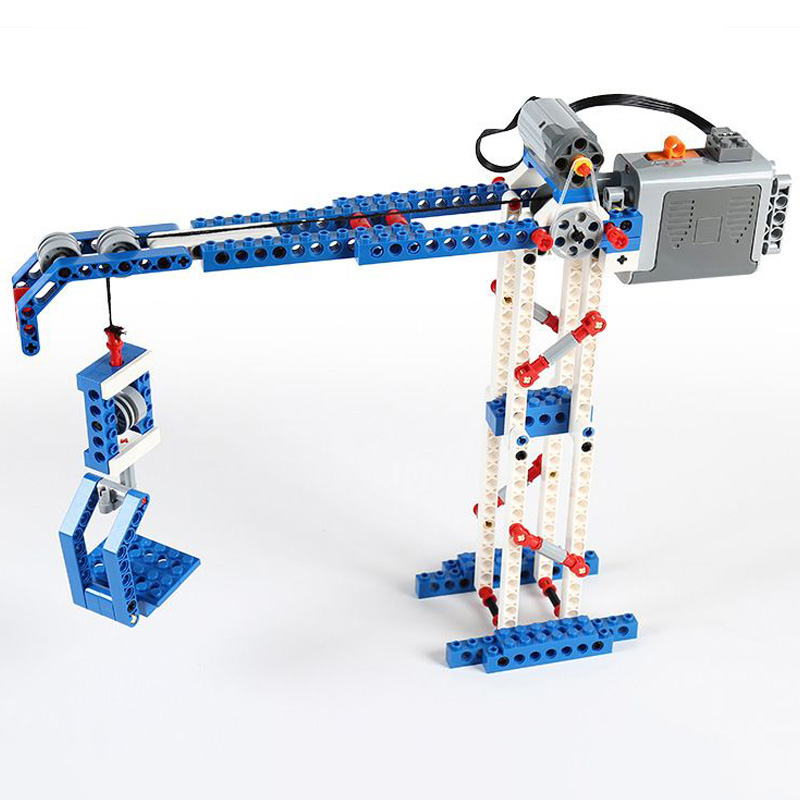 مجموعة تعليمية STEM 9686، مكعب - مراجعة Stem Robotics Kit وسعره