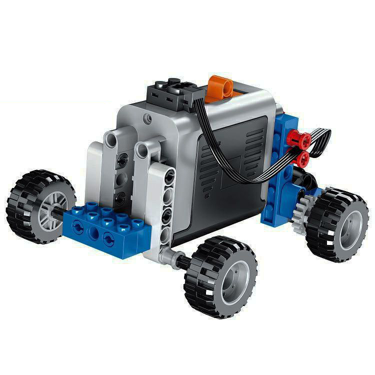 مجموعة تعليمية STEM 9686، مكعب - مراجعة Stem Robotics Kit وسعره