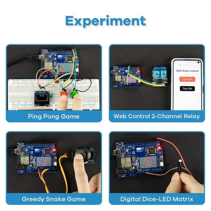 مجموعة أدوات تطوير UNO R4 المت - مراجعة Microcontroller Kit وسعره