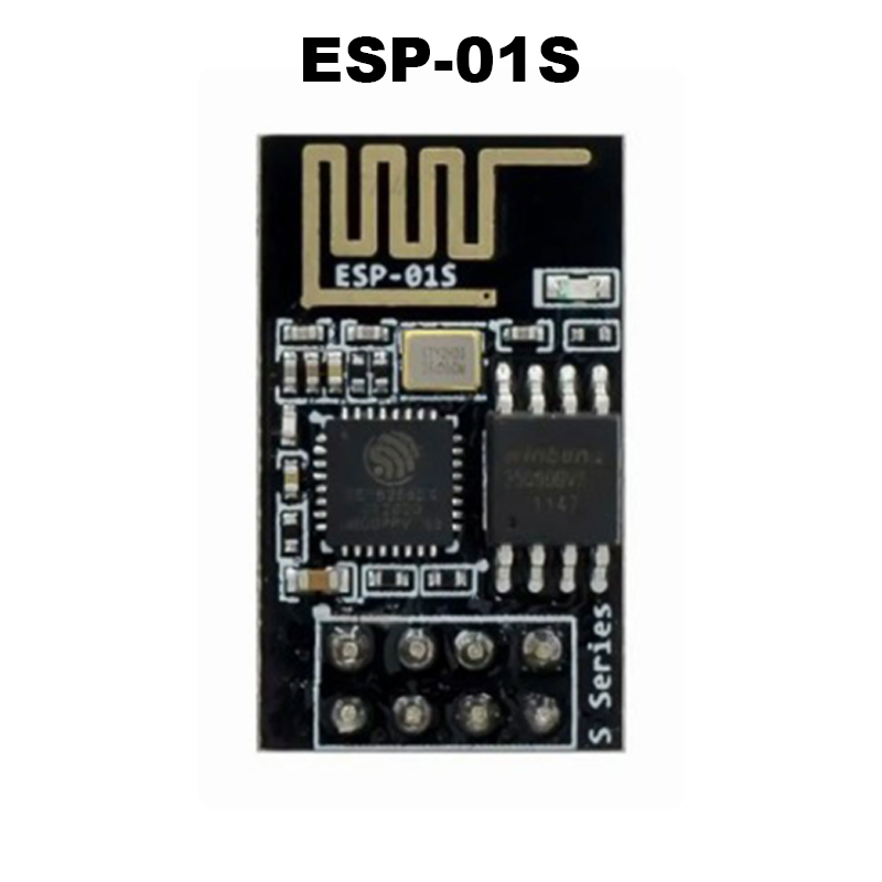 ESP-01S WiFi وحدة التتابع 5 فو - مراجعة Esp32 Smart Home Kit وسعره