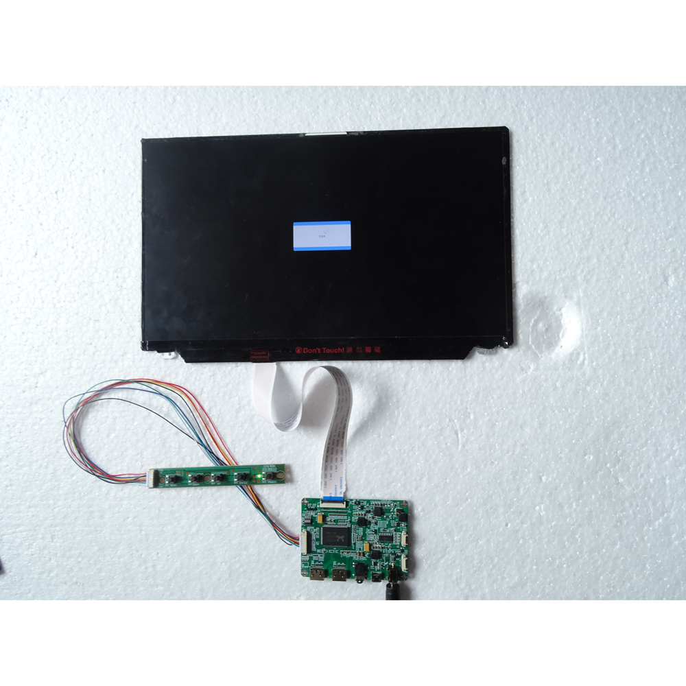 عدة ل N156HCE-GA2 N156HCE-EBA  - مراجعة Microcontroller Kit وسعره