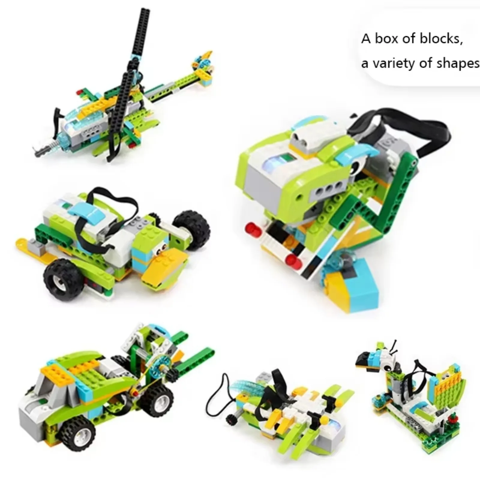 مجموعة برمجة أساسية STEM مع تح - مراجعة Stem Robotics Kit وسعره