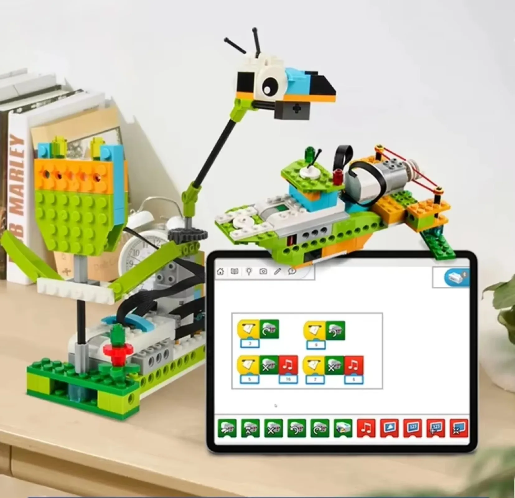 مجموعة برمجة أساسية STEM مع تح - مراجعة Stem Robotics Kit وسعره