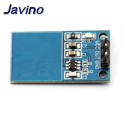 وحدات مفاتيح رقمية تعمل باللمس - مراجعة Sensor Kit Arduino وسعره