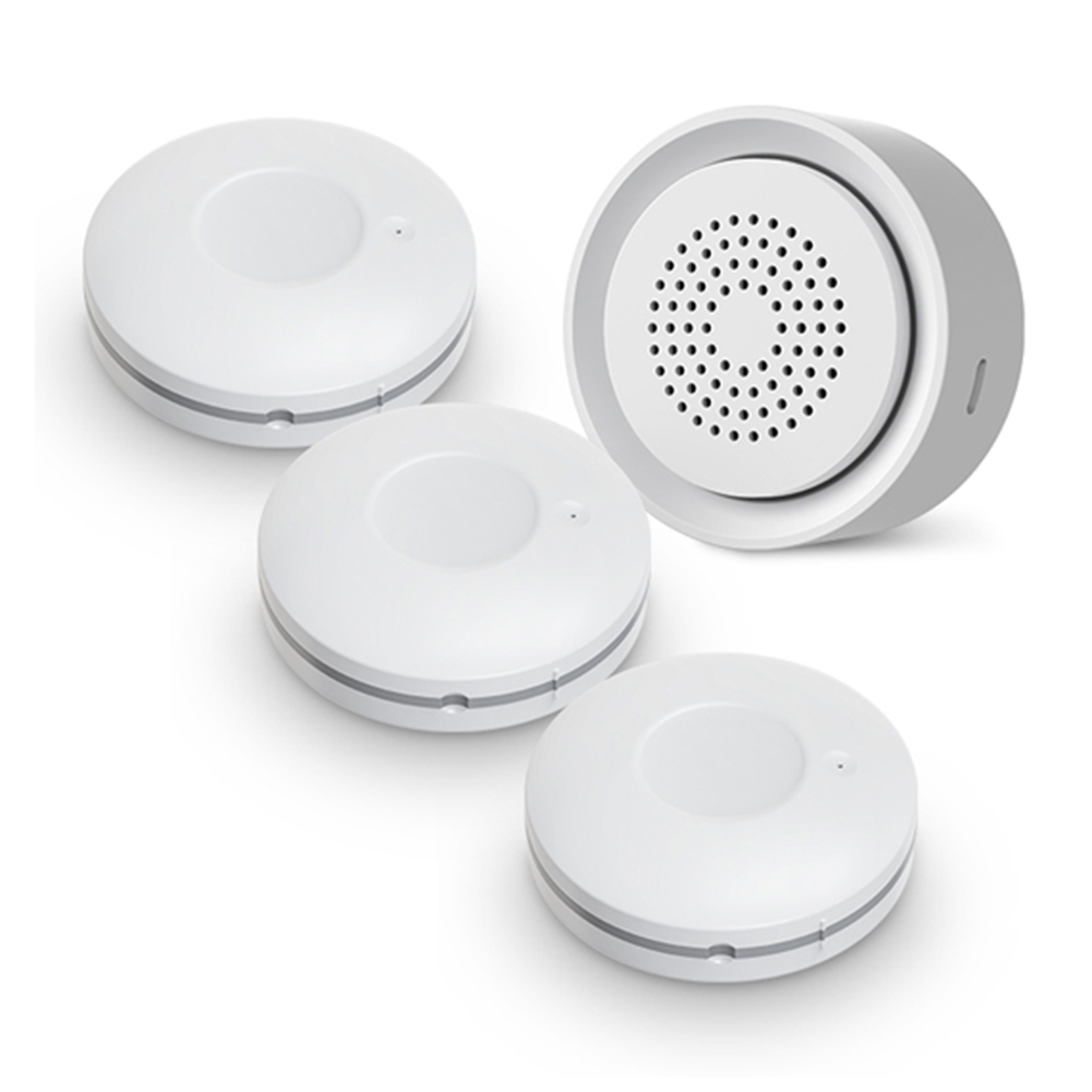 جهاز استشعار تسرب المياه واي ف - مراجعة Smart Home Automation Kit وسعره