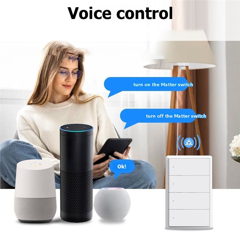 مفتاح إضاءة ذكي يعمل بتقنية ال - مراجعة Smart Light Switch Wifi وسعره