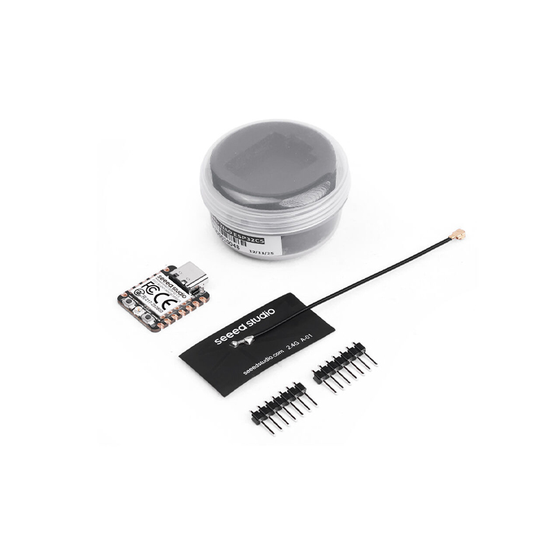 لوحة تطوير Seeed Studio XIAO E - مراجعة Esp32 Smart Home Kit وسعره