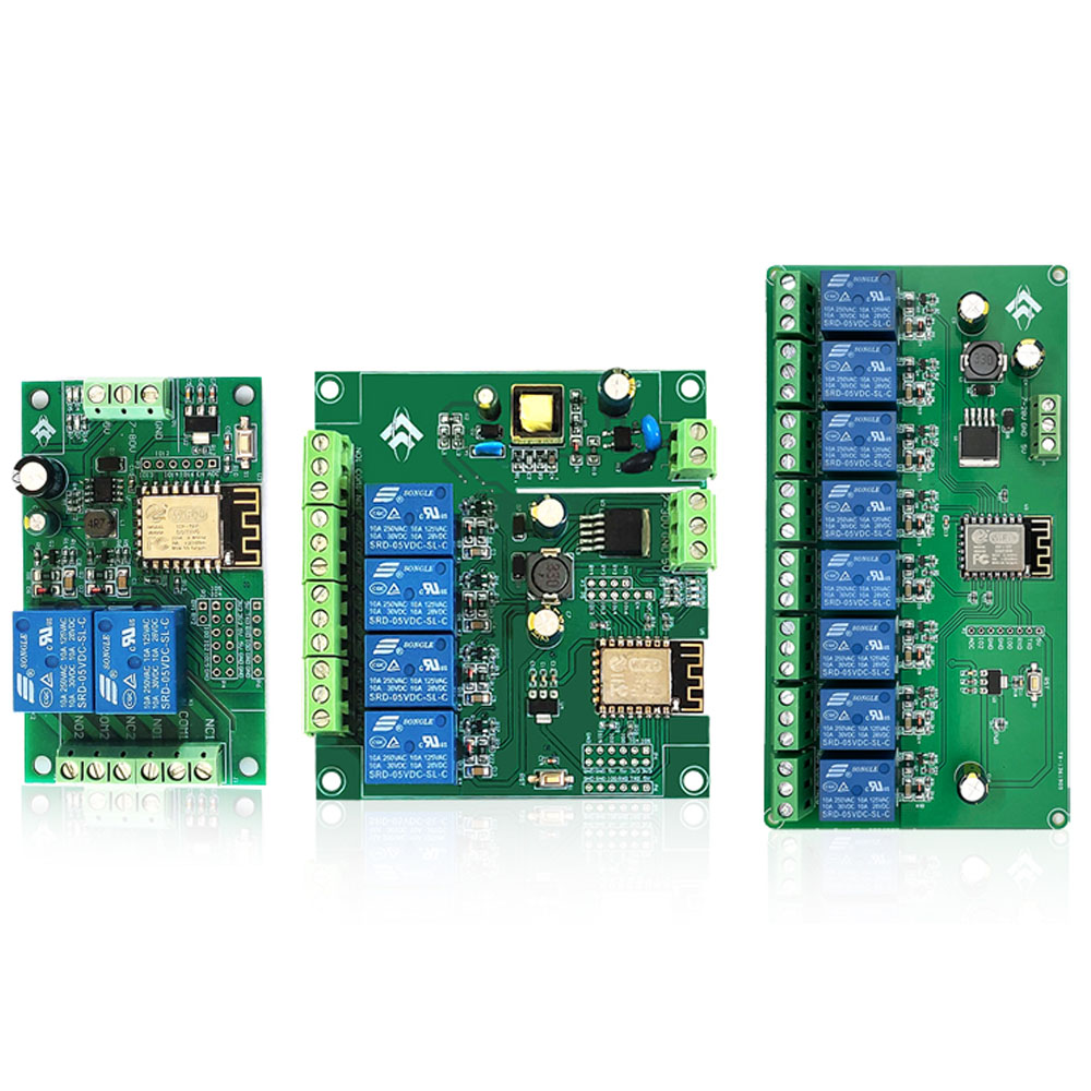 ESP8266 اللاسلكية واي فاي وحدة - مراجعة Esp8266 Relay Module وسعره