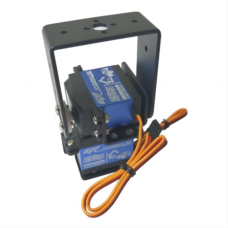 2 DOF الروبوتية عموم وإمالة ال - مراجعة Sensor Kit Arduino وسعره