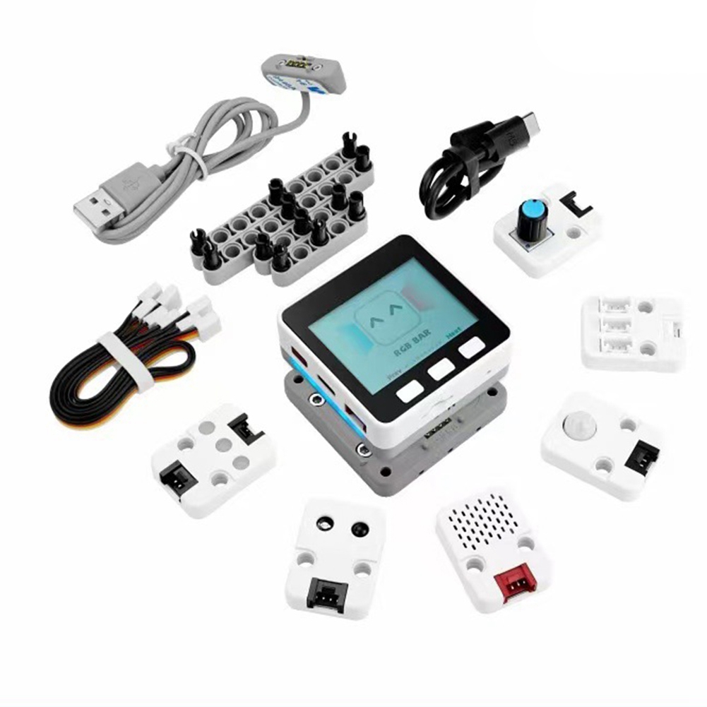 M5stack M5GO Iot Starter Kit M - مراجعة Iot Kit Beginner وسعره