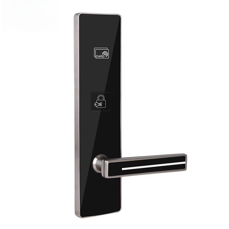 قفل ذكي إلكتروني منزلي يعمل با - مراجعة Smart Door Lock Wifi وسعره