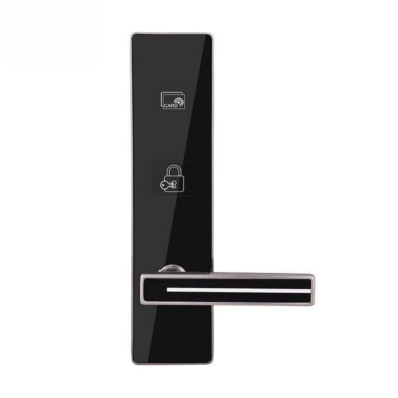 قفل ذكي إلكتروني منزلي يعمل با - مراجعة Smart Door Lock Wifi وسعره