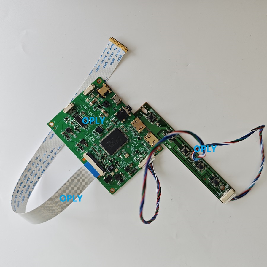 مجموعة لوحة تحكم EDP 2 USB صغي - مراجعة Microcontroller Kit وسعره