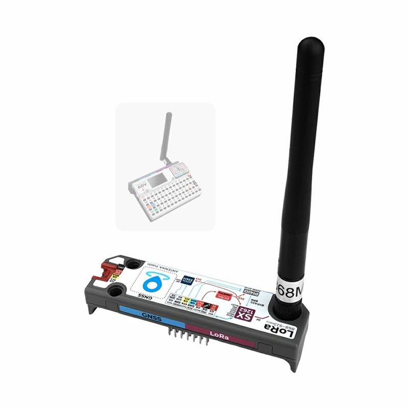 【مفاجأة】مجموعة M5stack Cardput - مراجعة Microcontroller Kit وسعره