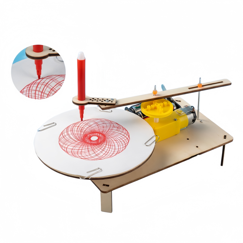 روبوت رسم آلي للتعليم الذاتي،  - مراجعة Stem Robotics Kit وسعره
